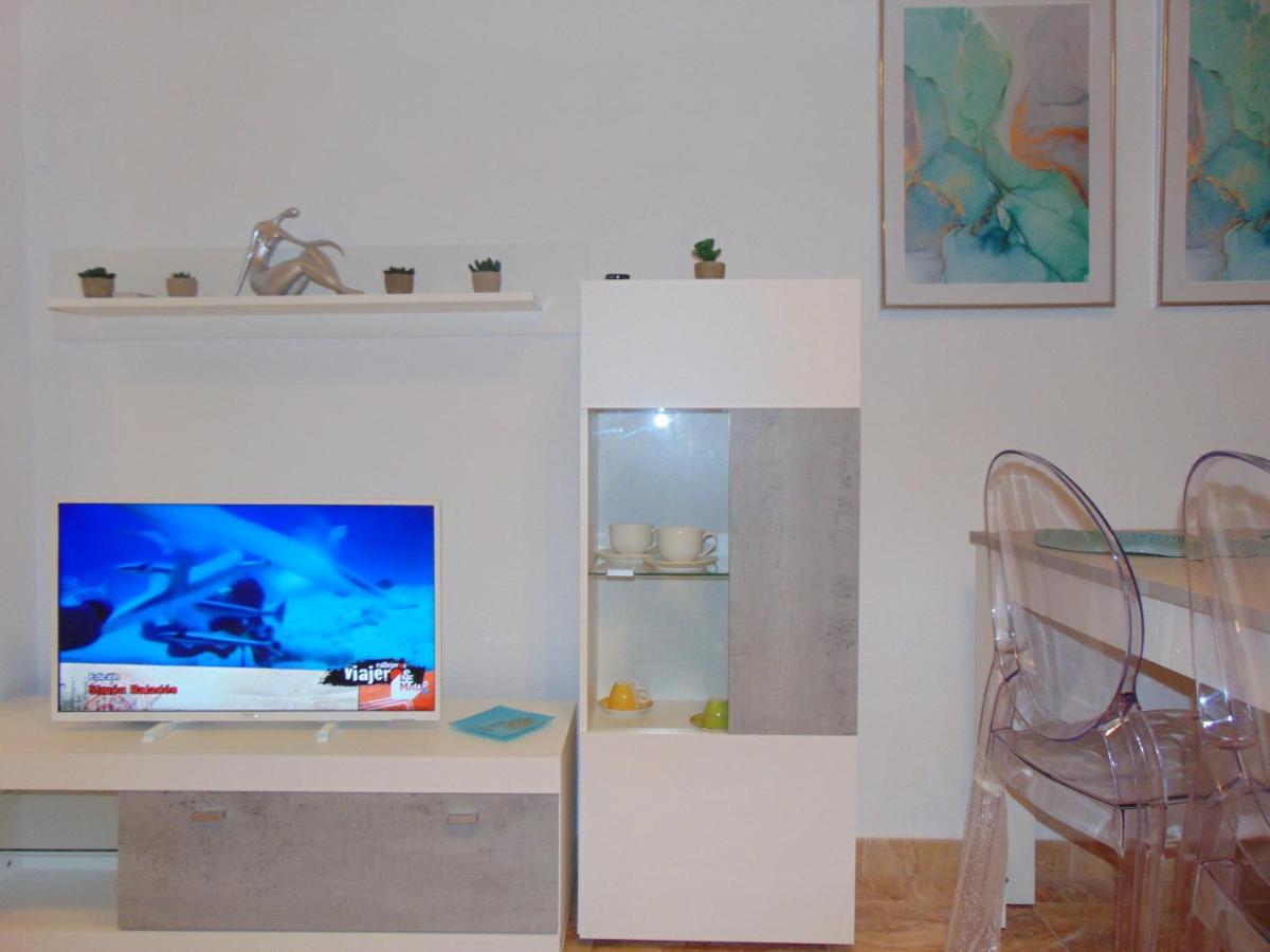 Apartamentos Varios Con 2 Dorm En Marina Dor , La Playa De Amplaries 47 , Vista Lateral Al Mar 奥罗佩萨德尔马 外观 照片