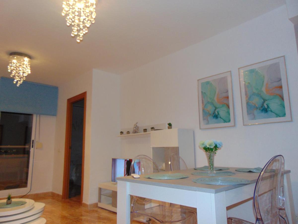 Apartamentos Varios Con 2 Dorm En Marina Dor , La Playa De Amplaries 47 , Vista Lateral Al Mar 奥罗佩萨德尔马 外观 照片