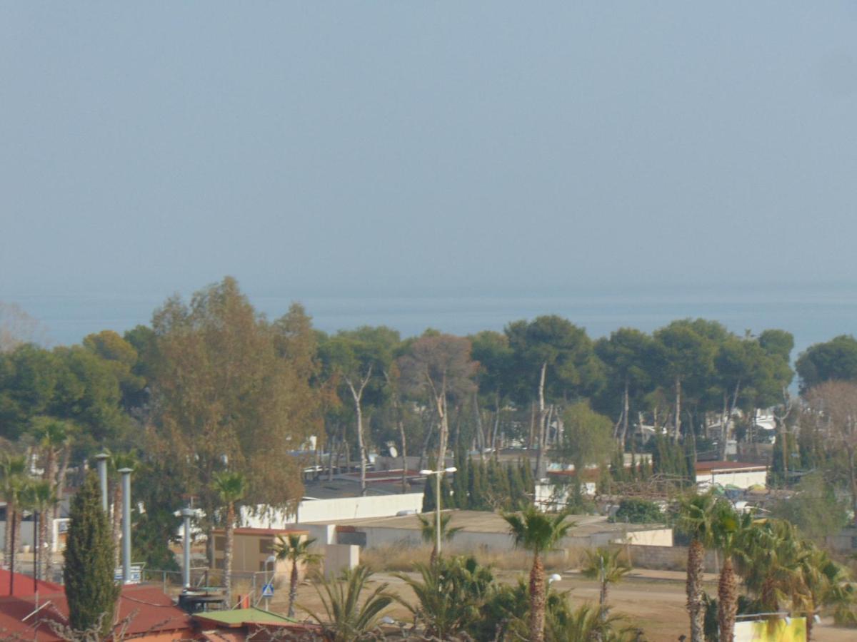 Apartamentos Varios Con 2 Dorm En Marina Dor , La Playa De Amplaries 47 , Vista Lateral Al Mar 奥罗佩萨德尔马 外观 照片