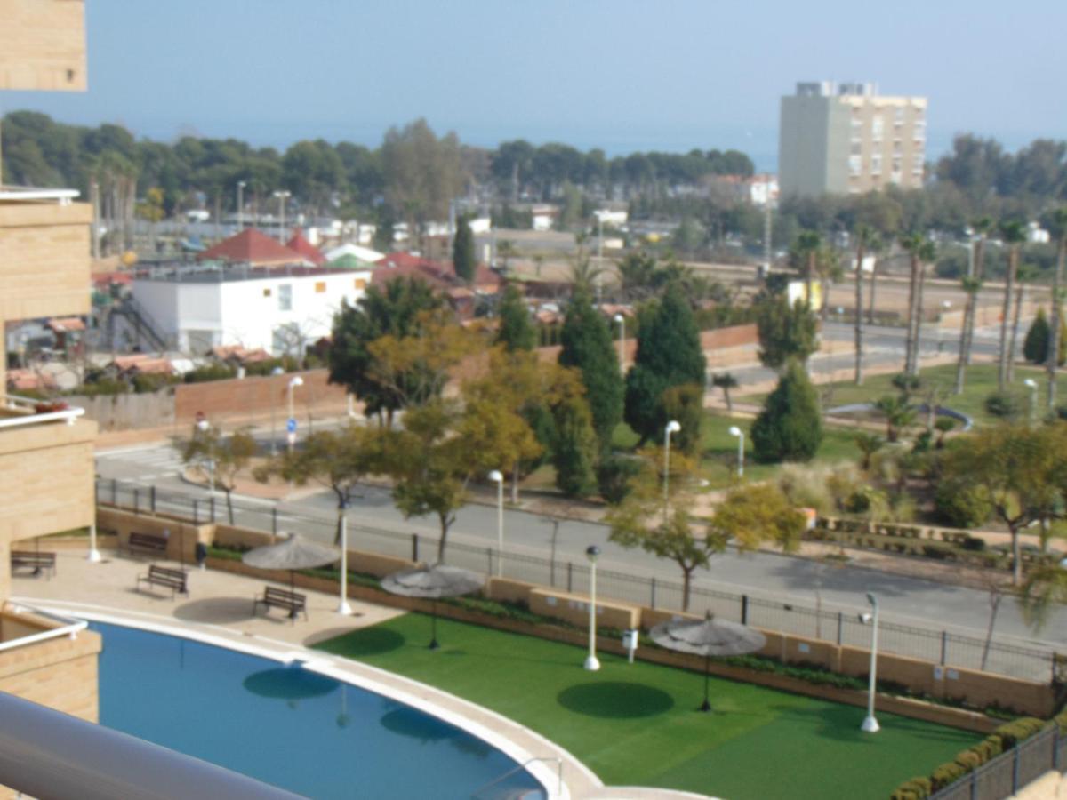 Apartamentos Varios Con 2 Dorm En Marina Dor , La Playa De Amplaries 47 , Vista Lateral Al Mar 奥罗佩萨德尔马 外观 照片