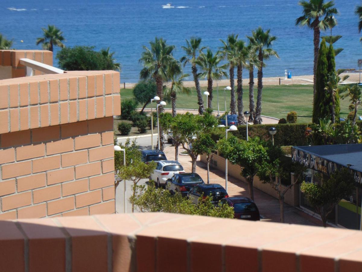 Apartamentos Varios Con 2 Dorm En Marina Dor , La Playa De Amplaries 47 , Vista Lateral Al Mar 奥罗佩萨德尔马 外观 照片