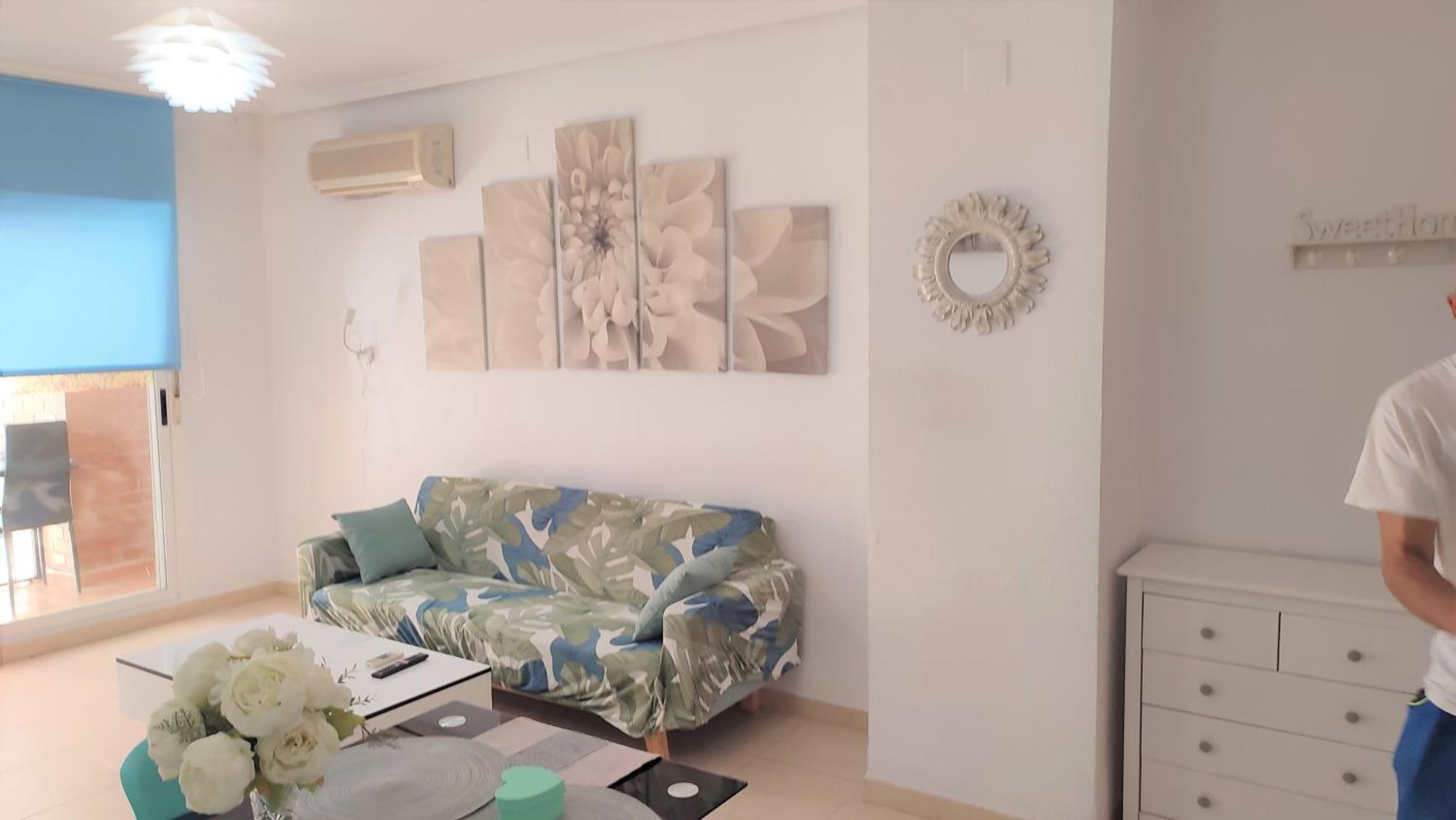 Apartamentos Varios Con 2 Dorm En Marina Dor , La Playa De Amplaries 47 , Vista Lateral Al Mar 奥罗佩萨德尔马 外观 照片