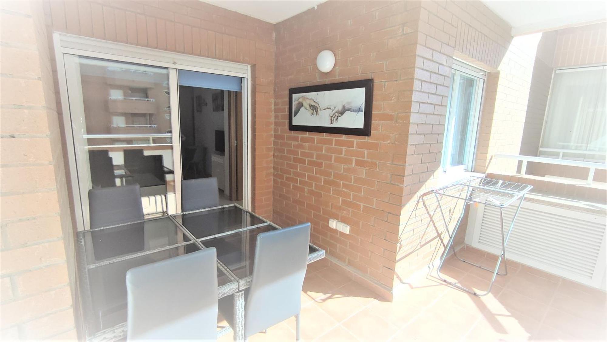 Apartamentos Varios Con 2 Dorm En Marina Dor , La Playa De Amplaries 47 , Vista Lateral Al Mar 奥罗佩萨德尔马 外观 照片