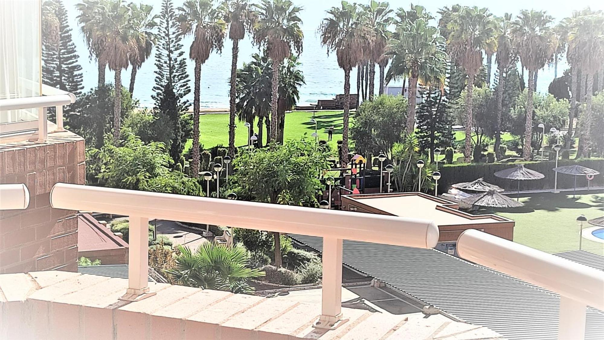 Apartamentos Varios Con 2 Dorm En Marina Dor , La Playa De Amplaries 47 , Vista Lateral Al Mar 奥罗佩萨德尔马 外观 照片