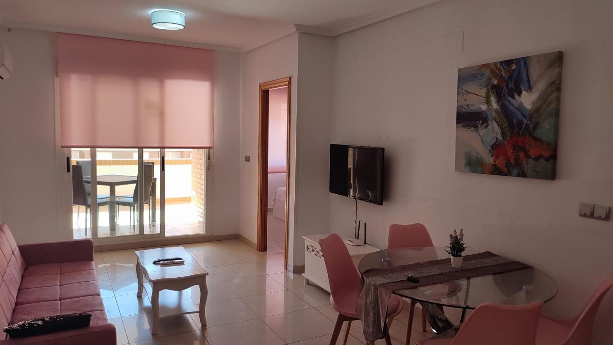 Apartamentos Varios Con 2 Dorm En Marina Dor , La Playa De Amplaries 47 , Vista Lateral Al Mar 奥罗佩萨德尔马 外观 照片