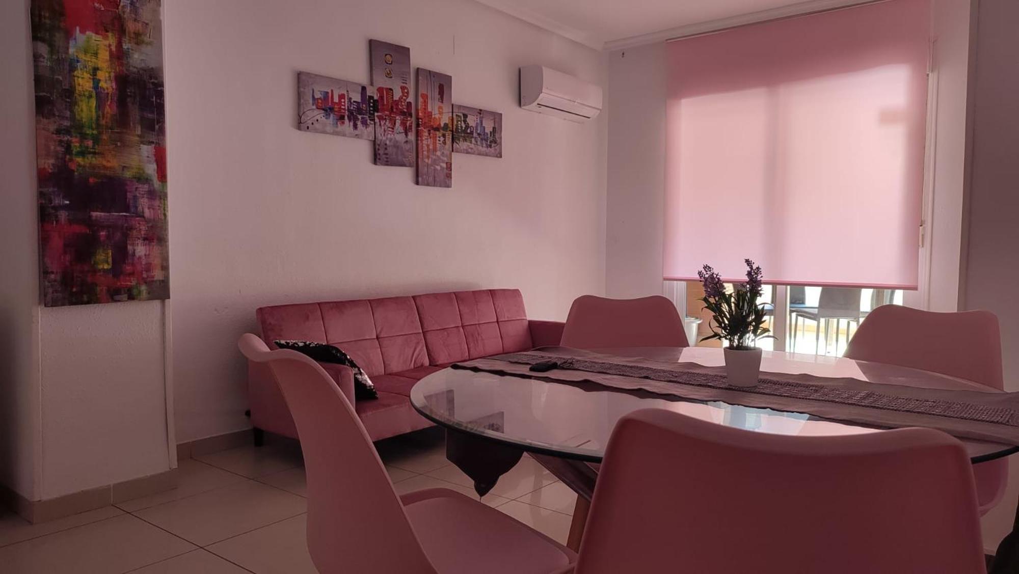 Apartamentos Varios Con 2 Dorm En Marina Dor , La Playa De Amplaries 47 , Vista Lateral Al Mar 奥罗佩萨德尔马 外观 照片