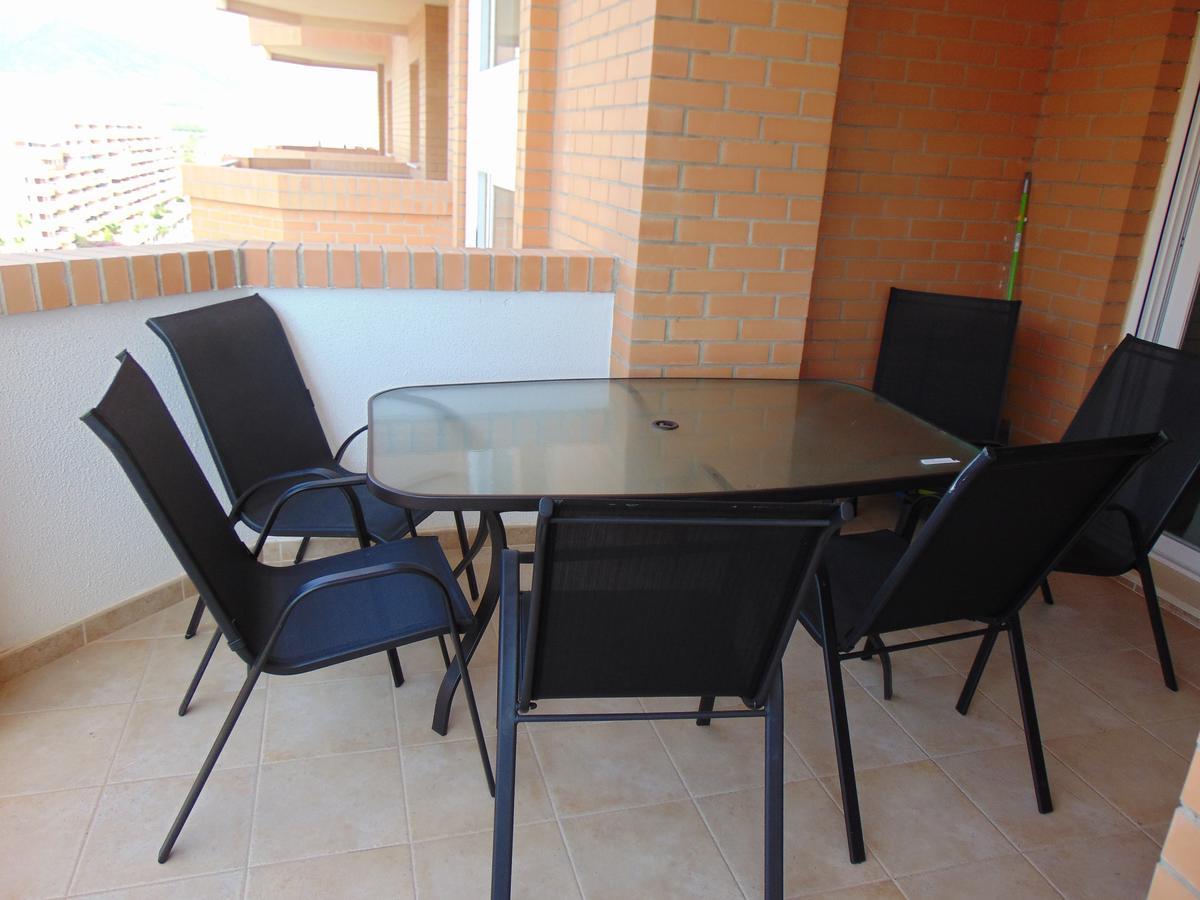 Apartamentos Varios Con 2 Dorm En Marina Dor , La Playa De Amplaries 47 , Vista Lateral Al Mar 奥罗佩萨德尔马 外观 照片