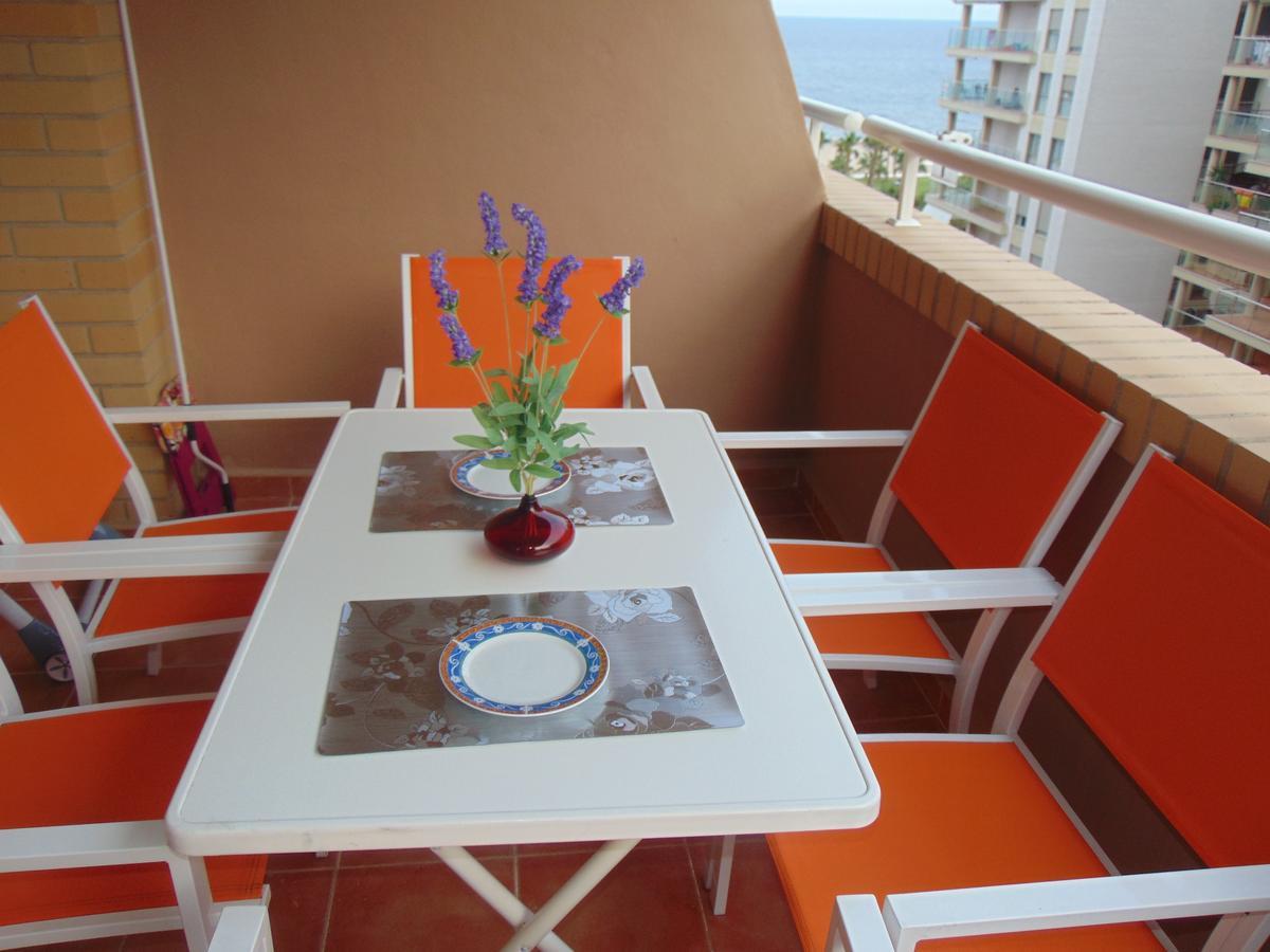 Apartamentos Varios Con 2 Dorm En Marina Dor , La Playa De Amplaries 47 , Vista Lateral Al Mar 奥罗佩萨德尔马 外观 照片