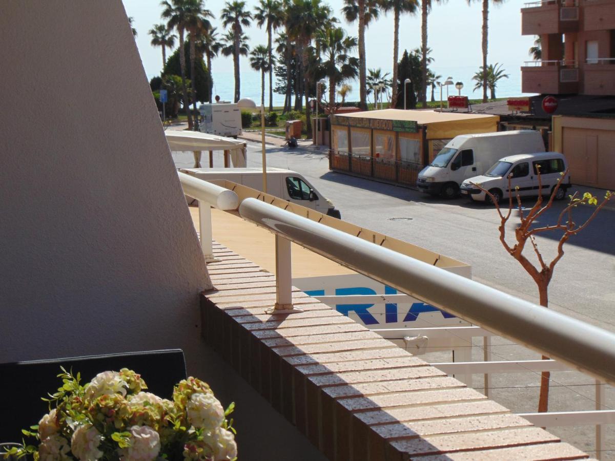 Apartamentos Varios Con 2 Dorm En Marina Dor , La Playa De Amplaries 47 , Vista Lateral Al Mar 奥罗佩萨德尔马 外观 照片